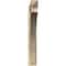 Ekena Millwork Thorton Rough Sawn Arts and Crafts Outlooker, Douglas Fir, 6"W x 42"D x 42"H OUT06X42X42THR03RDF - alternate 4
